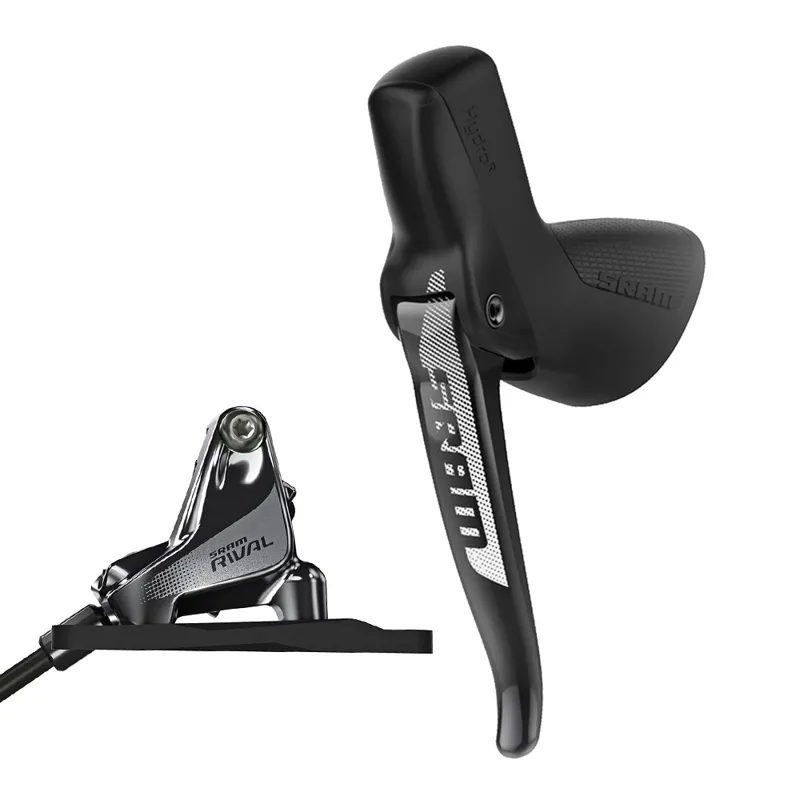 SRAM Rival Hydraulic Disc Left Lever and Caliper Dropper Post Actuator