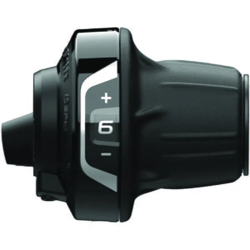 Shimano Tourney RV400 Revo RH 6-speed Shift Lever w/ Optical Display