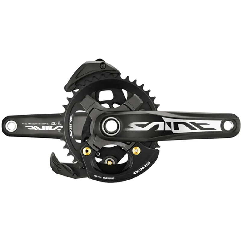 Shimano Saint SM-CD50 Chain Guard and Guide Set for ISCG03 Mount