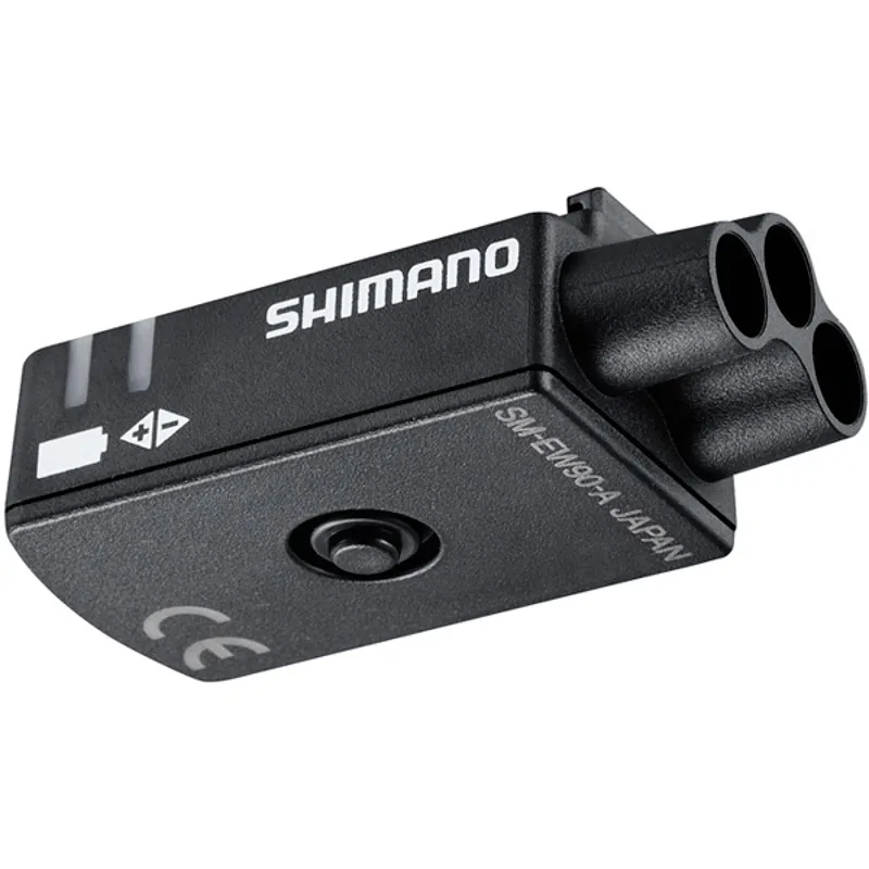 Shimano Non-Series Di2 EW90A 3-port Junction Cable in Black