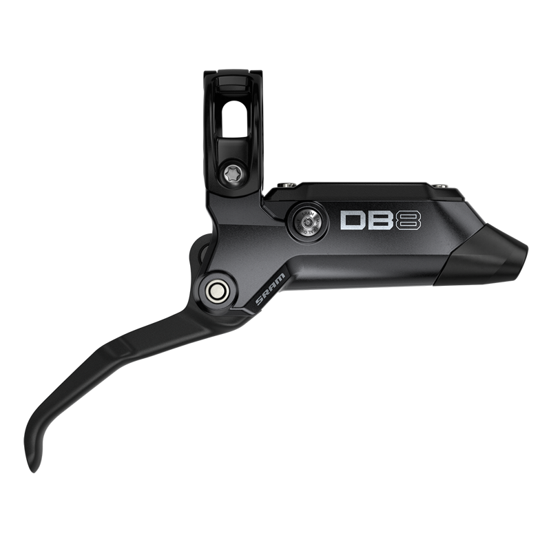 SRAM Disc Brake DB8 Stealth - Hose (Includes MMX Clamp Rotor/Bracket Sold Separately) - Mineral Oil Brake B1-1