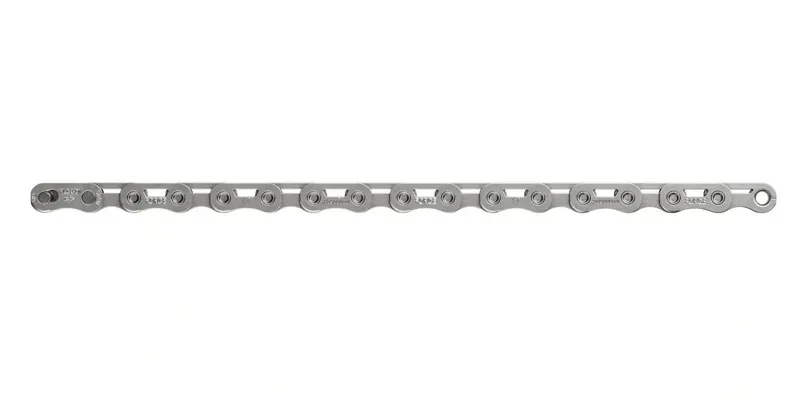 SRAM Force E1 12/13spd 114 Link Flattop Chain in Silver