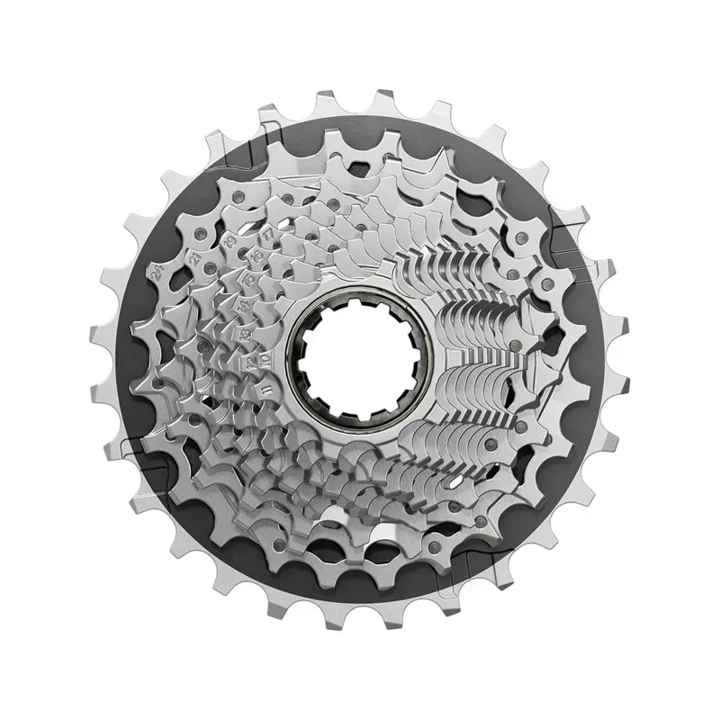 SRAM Force XG-1270 12-speed 10-33T Road Cassette in Silver