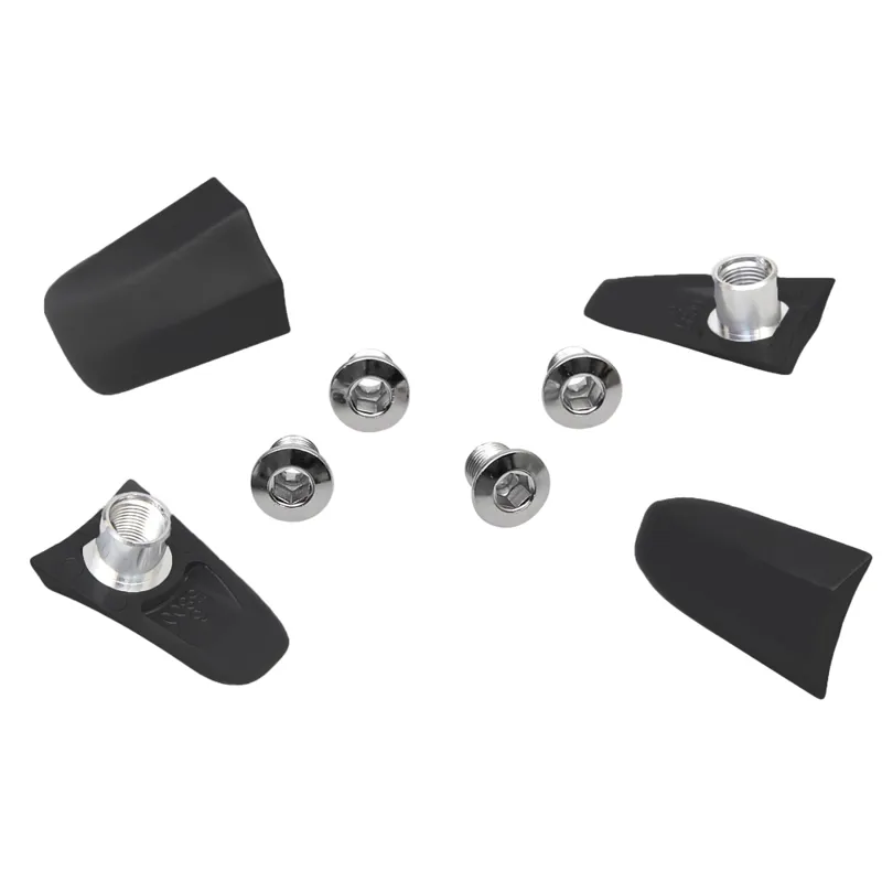 TA X110 4-arm 11x Chainrings in Black-2