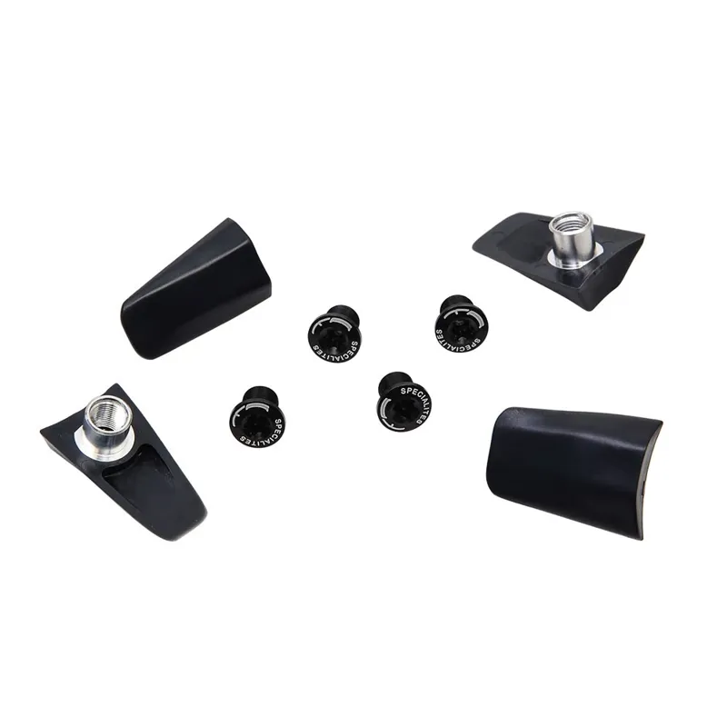 TA X110 4-arm 11x Chainrings in Black-4