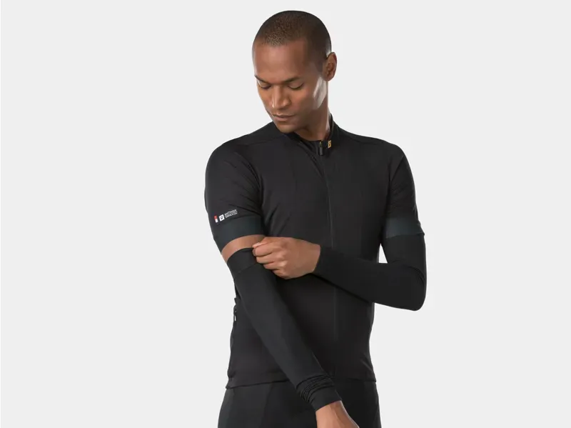 Bontrager Thermal Arm Warmers in Black