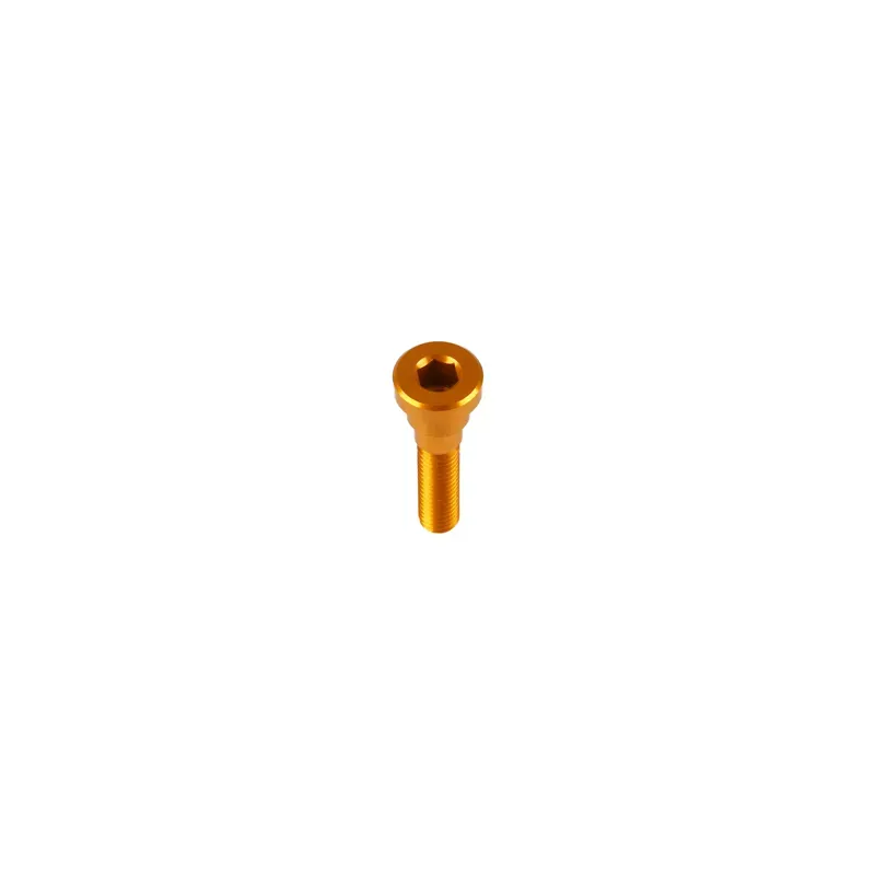 Hope Headset Top Cap / Grip Doctor Bolt  - Orange