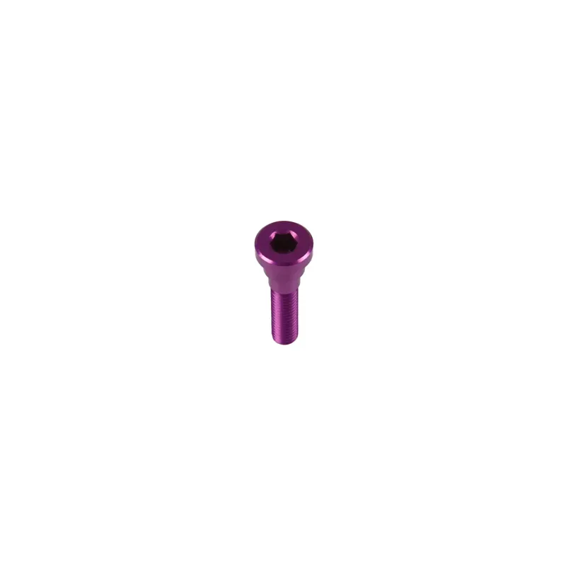 Hope Headset Top Cap / Grip Doctor Bolt - Purple