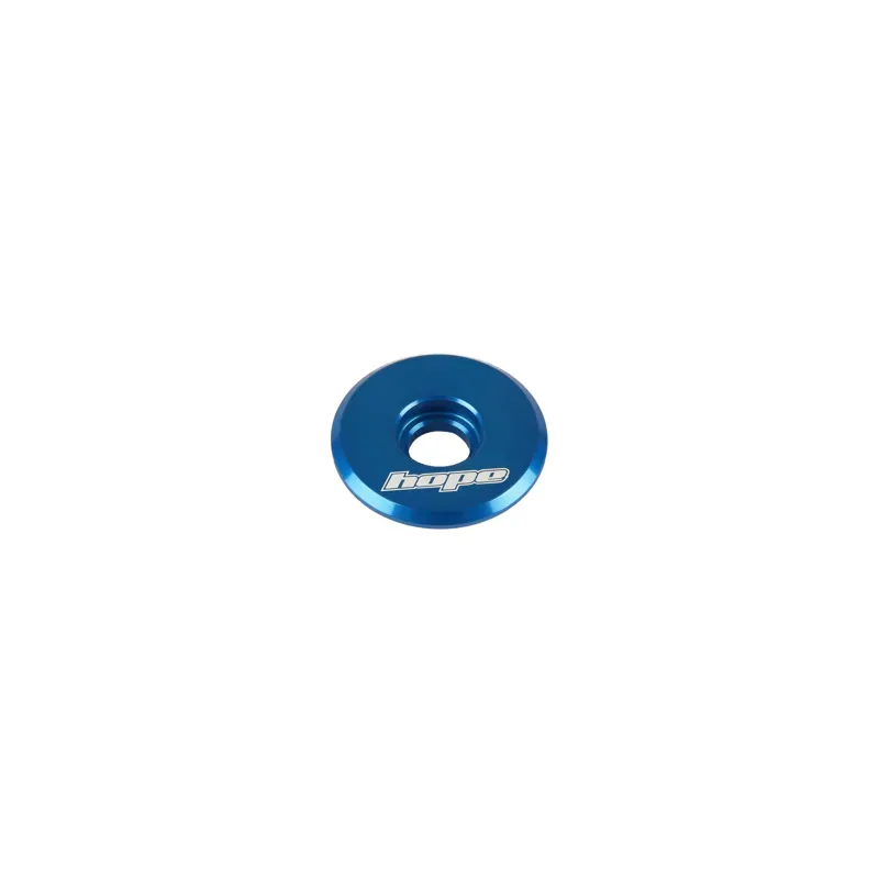 Hope Headset Top Cap - Blue