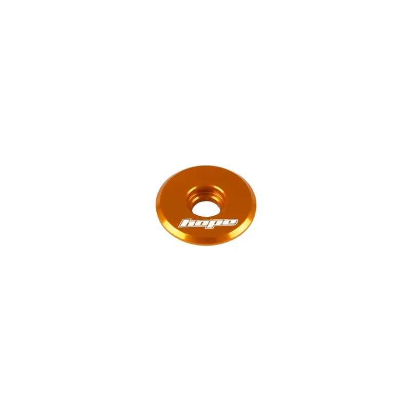 Hope Headset Top Cap - Orange