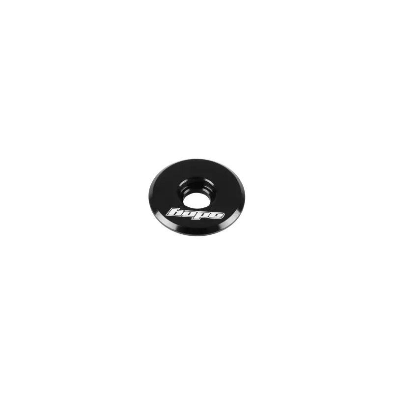 Hope Headset Top Cap - Black