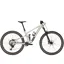 2025 Trek Top Fuel 9.8 XT Gen 4 Mountain Bike in Lunar Silver