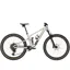 2025 Trek Top Fuel 9.9 XO AXS Gen 4 Mountain Bike In Lunar Silver