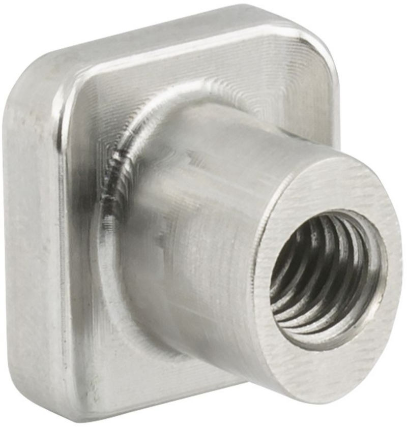 Trek Speed Concept Top Tube IsoSpeed Fixing Nut in Silver-2