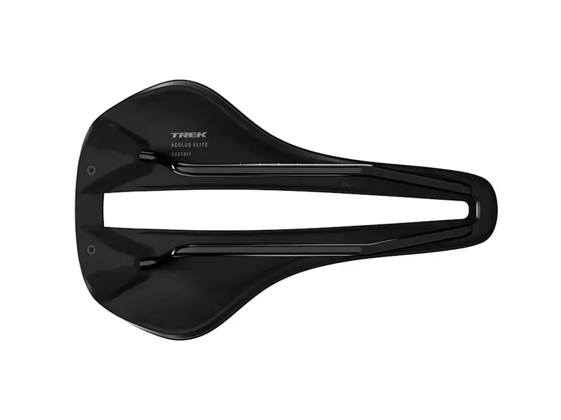 Trek Aeolus Elite Bike Saddle 250mm x 155mm in Black-3