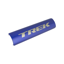 Trek Allant+ BES3 Battery Cover in Hex Blue/Black Chrome