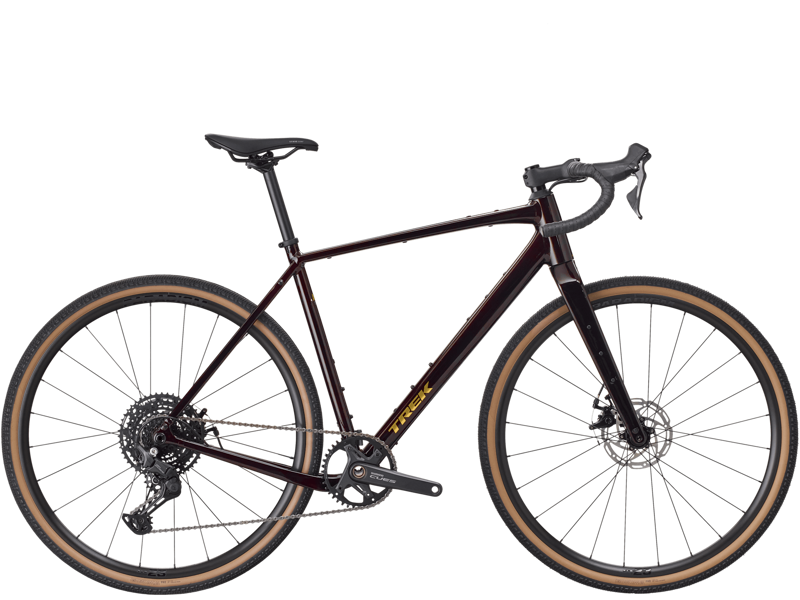 2026 Trek Checkpoint ALR 3 Gen 3 Gravel in Dark Carmine