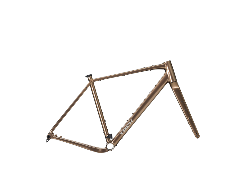 Trek Checkpoint ALR Gen 3 Gravel Bike Frameset in Bronze Age