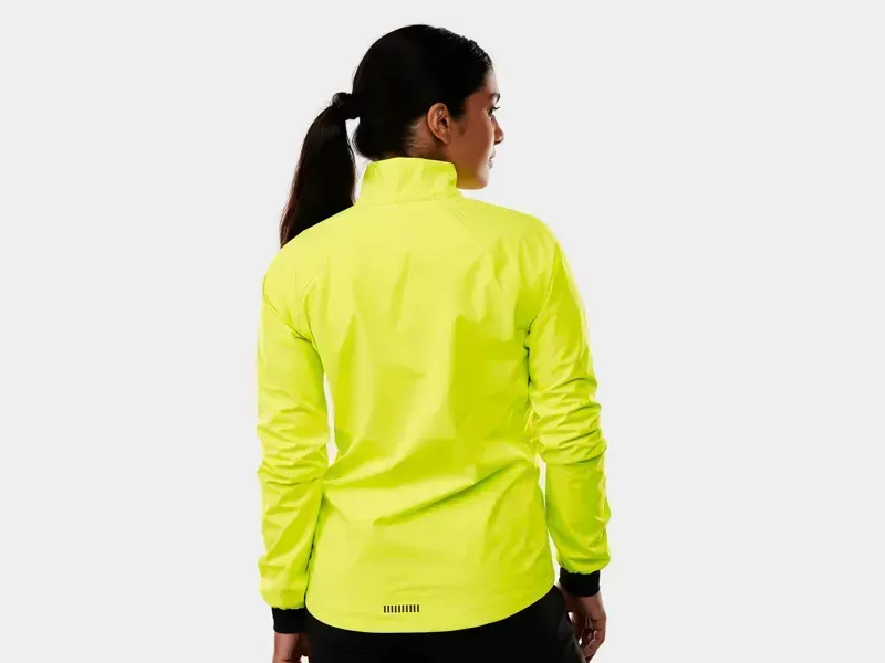 Jacket Trek Circuit Rain Women Radioactive YELLOW Medium-1