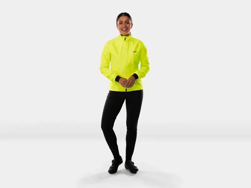 Jacket Trek Circuit Rain Women Radioactive YELLOW Medium-5