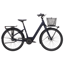 Trek District+ 1 Coaster Lowstep E-Bike in Matte Deep Dark Blue