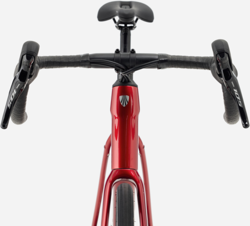 Trek Domane AL 5 Gen. 4 Road Bike in Fury Red-9