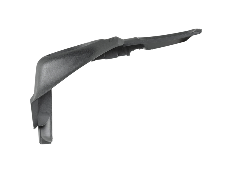 Trek Domane MKIV IsoSpeed Top Tube Grommet in Black-1