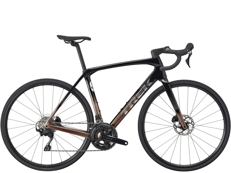 2026 Trek Domane SL Gen Road Bike In Dark Star to Bronze Age Fade