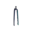 Trek Domane SL 6 Gen 4 700c Rigid Fork in Deep Dark Blue/Emerald Iris