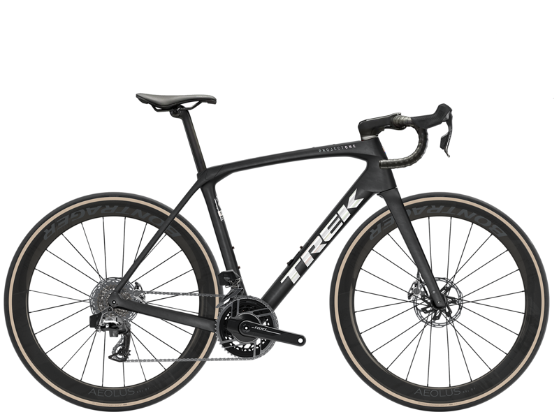 Trek Domane SLR 9 AXS Road Bike in Deep Smoke