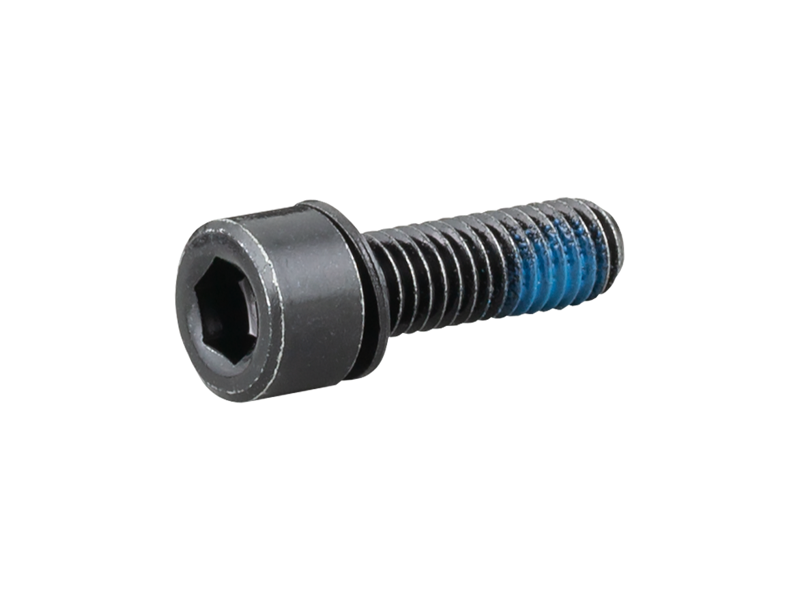 Fastener Trek M6x20mm Hex Socket BLACK m6 x 20mm