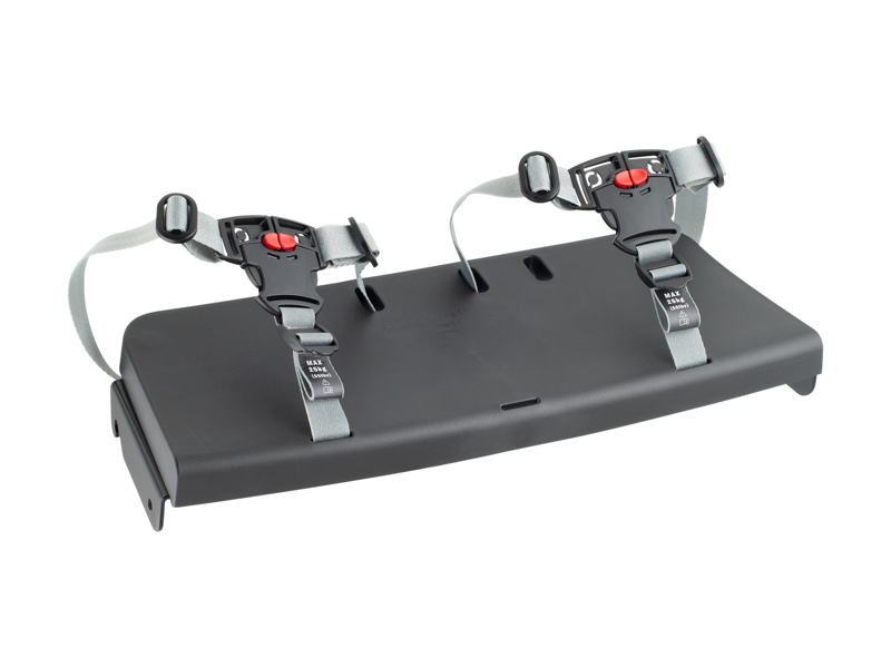 Trek Fetch+ 4 Bench Childseat in Black