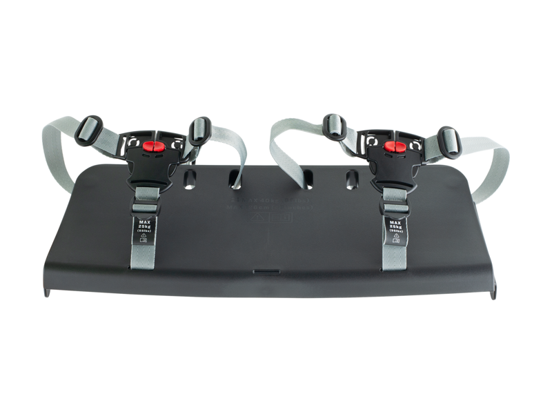 Trek Fetch+ 4 Bench Childseat in Black-1