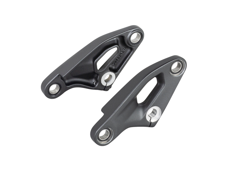 Trek 2024 Fuel EXe Carbon Aluminum Rocker Link in Dnister Black