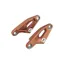 Trek 2024 Fuel EXe Carbon Aluminum Rocker Link in Pennyflake