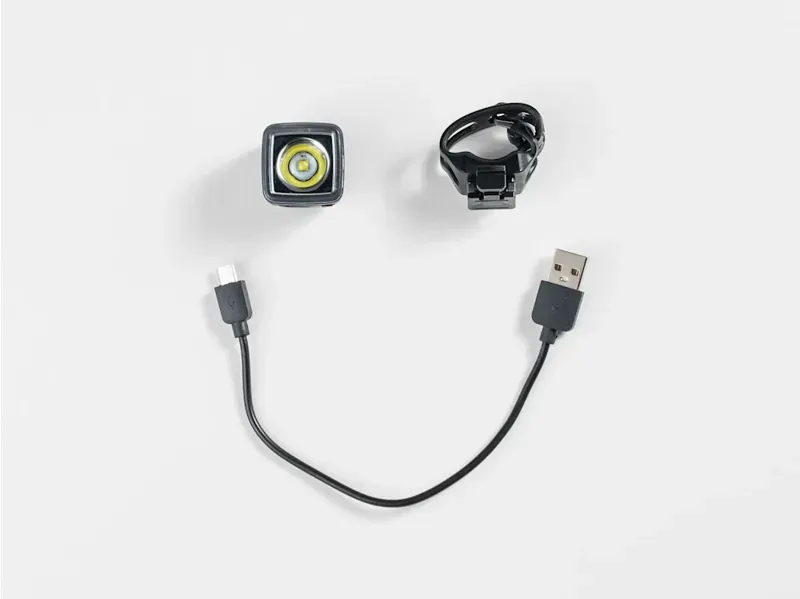 Trek Ion 100 R Front Bike Light in Black-3