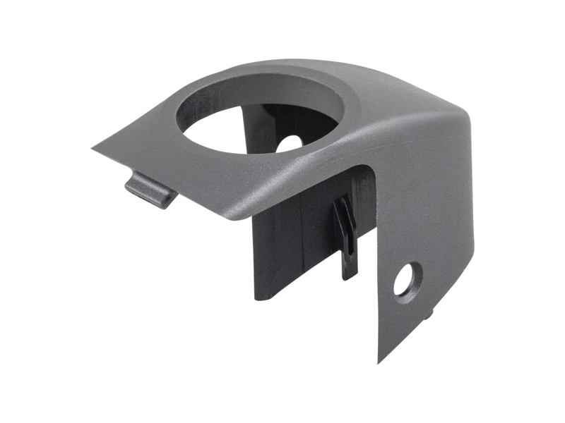 Trek 2023 Madone Gen 7 Barstem Top Covers in Onyx Carbon