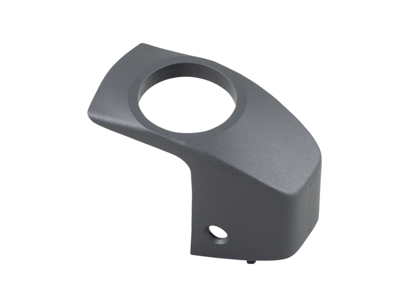 Trek 2023 Madone Gen 7 Barstem Top Covers in Onyx Carbon-1