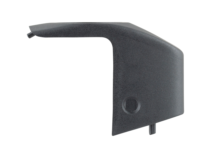 Trek 2023 Madone Gen 7 Barstem Top Covers in Onyx Carbon-2