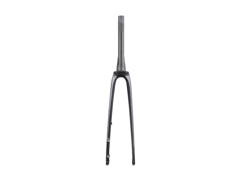 Trek 2023 Madone SL6 Forks in nister Black/Trek Black