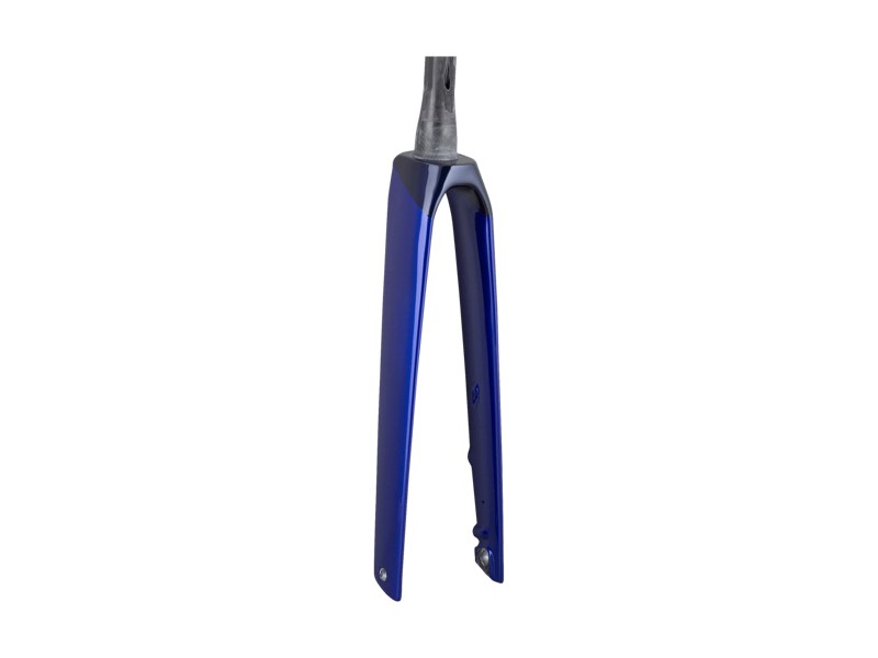Trek 2023 Madone SL6 Forks in Hex Blue/Deep Dark Blue