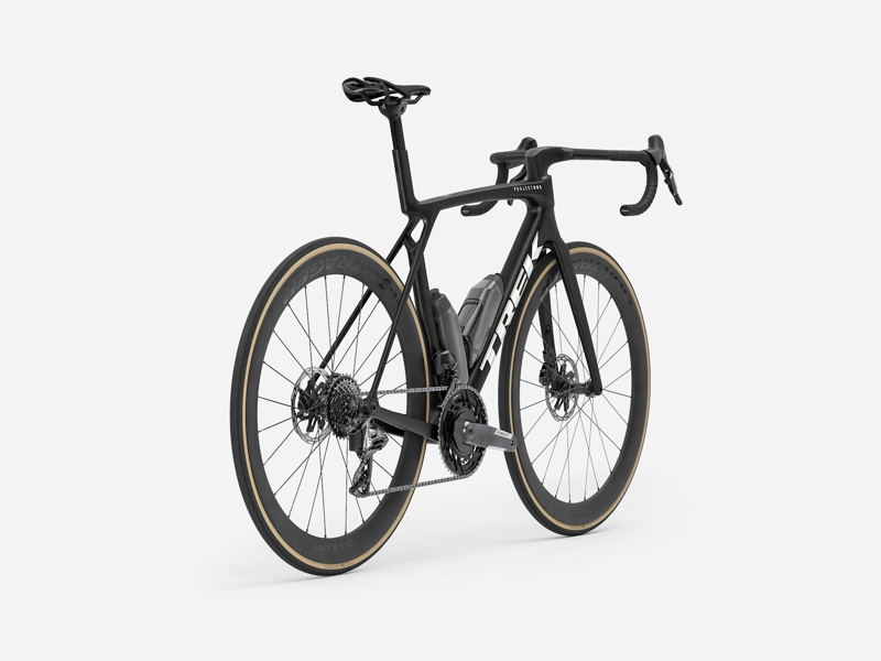 Trek Madone SLR 7 AXS Gen 8 Carbon Road Bike in Matte Deep Smoke-1