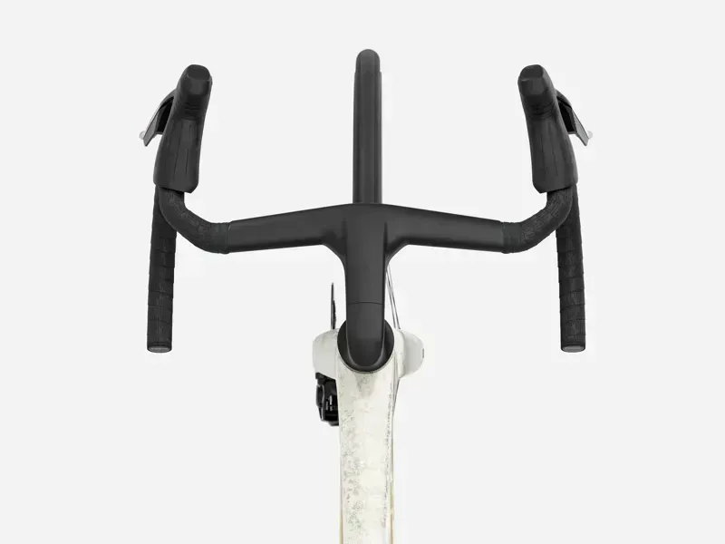 2026 Trek Madone SLR 7 AXS Gen 8 in Era White/Supernova Marble-2