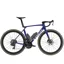 Trek Madone SLR 7 AXS Gen 8 Carbon Road Bike in Purple Phaze/Amethyst Marble