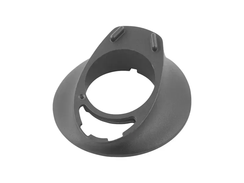 Trek Madone SLR Gen8 RCS Stem Headset Cover in Onyx Carbon-1