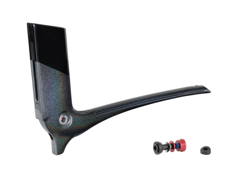 Trek Madone SLR Seatmasts in Dark Prismatic/Trek Black