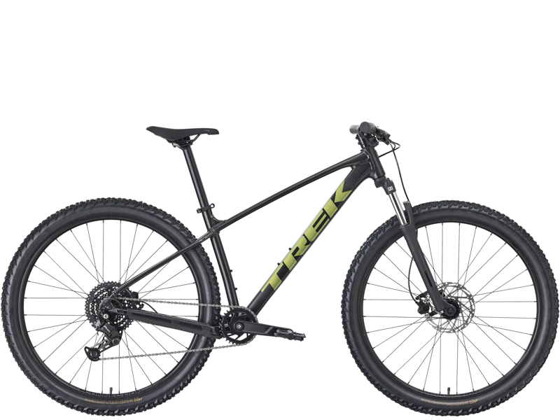 2026 Trek Marlin 4 Gen 3 MTB in Matte Dark Web