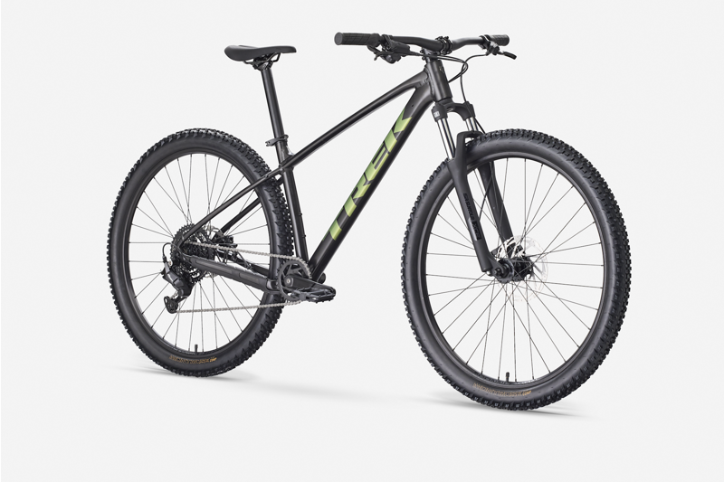 2026 Trek Marlin 4 Gen 3 MTB in Matte Dark Web-1