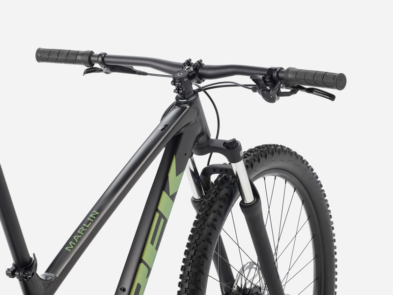 2026 Trek Marlin 4 Gen 3 MTB in Matte Dark Web-2