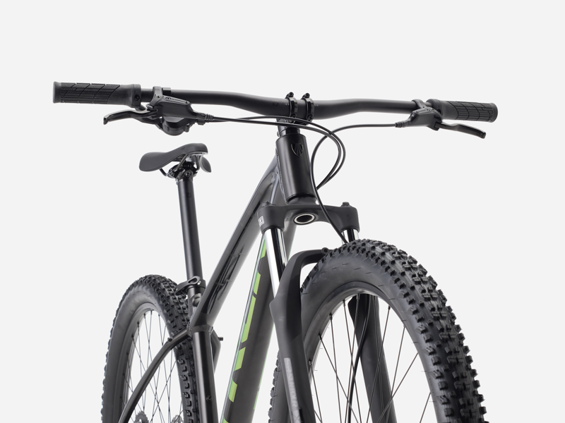 2026 Trek Marlin 4 Gen 3 MTB in Matte Dark Web-3